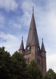 Mariestad cathedral