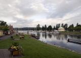 Canal in Karlsborg