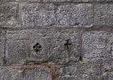 Mysterious marks