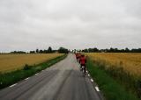 On the road to Motala