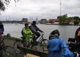 Ariving in Motala