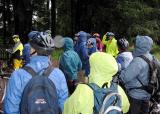Lecture on von Platen (in the rain)