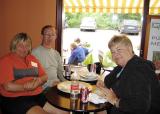 Lunch at Berg