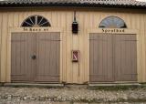 Fire station