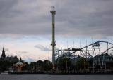 Amusement park