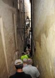 This is a narrow street