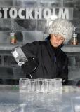 Bartender, make mine Vodka