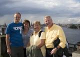 Jon, Eva, Jan and Mike