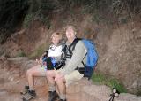 Ruth and Tony take a break (GI)