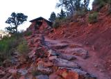 Water, if you want to climb up (GI)