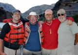 Ryan, Mike, Gary and Tony (TY)
