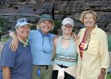 Jan, Linda, Molly and Ruth (TY)
