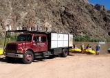 Getting ready to load the truck (GI)