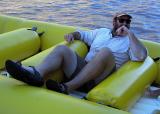 Dan chills out (MJ)