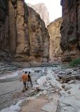 Side canyon landscape (MJ)