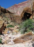 A rugged path up (MJ)