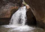 Waterfall and pool (MJ)