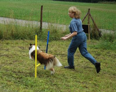Single jump