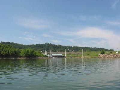 Marina Entrance