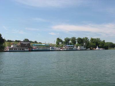 Queen City Riverboats in Kentucky