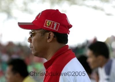 Fan of Ferrari