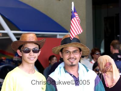 Malaysian Fans