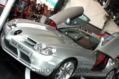 Maclaren SLR