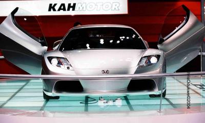 Singapore Motor Show 2004