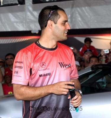 JP Montoya