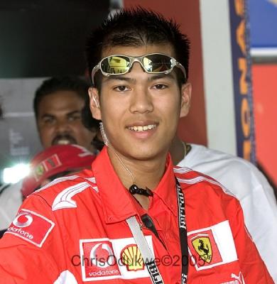 Fan of Ferrari