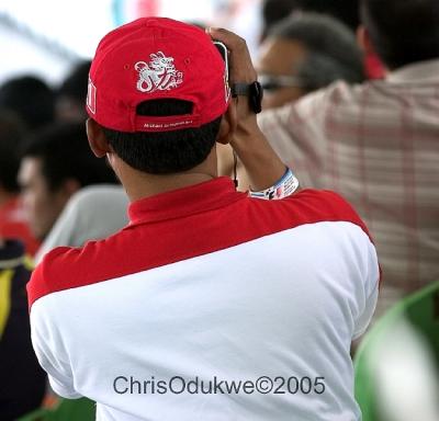 Fan of Ferrari
