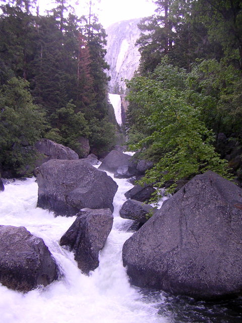 vernal fall