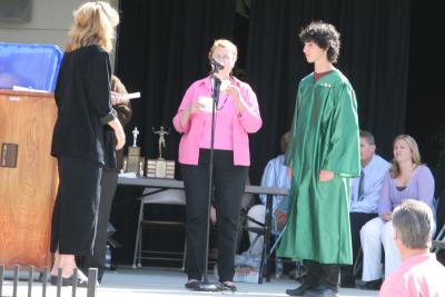 graduation
