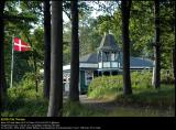 The old pavilion at Skansen