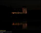 Aalholm Castle at Night