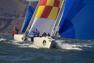 Rolex Big Boat Series, StFYC, 9/18/05 - Day 4, Gallery 4