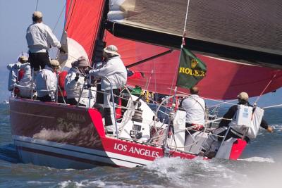 Rolex Big Boat Series, St. Francis YC, 9/18/05 - Day 4, Gallery 2