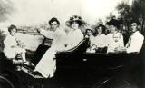 The Helmick Family 1917