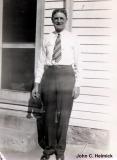 John Carl Helmick