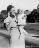 Esther & Mary Ann Taylor