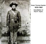 Green Thomas Hayden