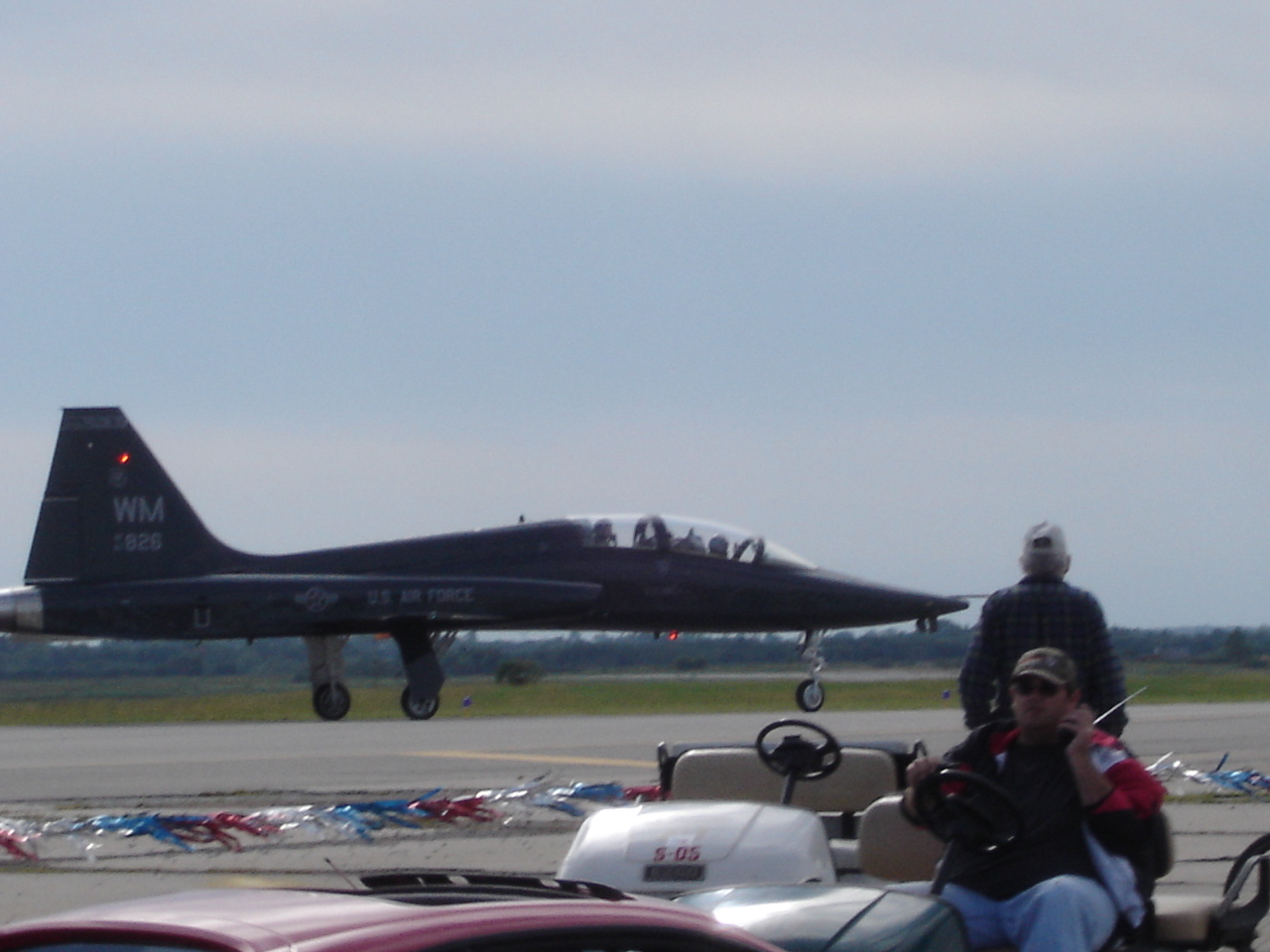 Taxing around the grid in the dry