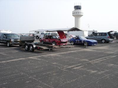 Paddock