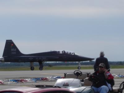 Taxing around the grid in the dry