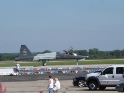 Different color scheme T38