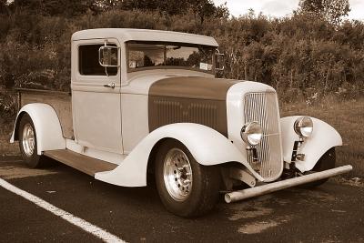  '34 Ford 1/4 Ton Pickup