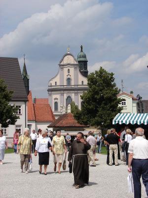 Altoetting Kapellplatz