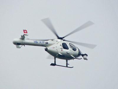 Helicopter