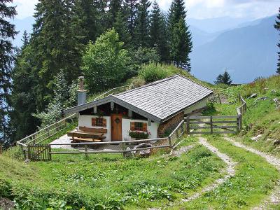 Hut (Hochgern)