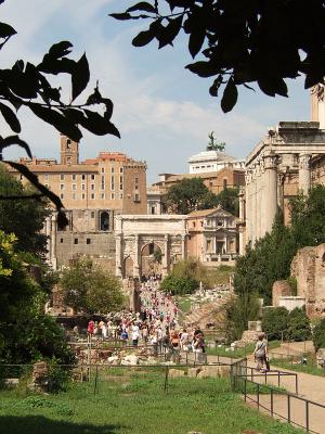 Forum Romanum